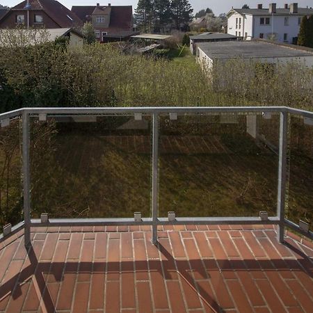 Appartement Haus Rugensonne à Baabe Extérieur photo
