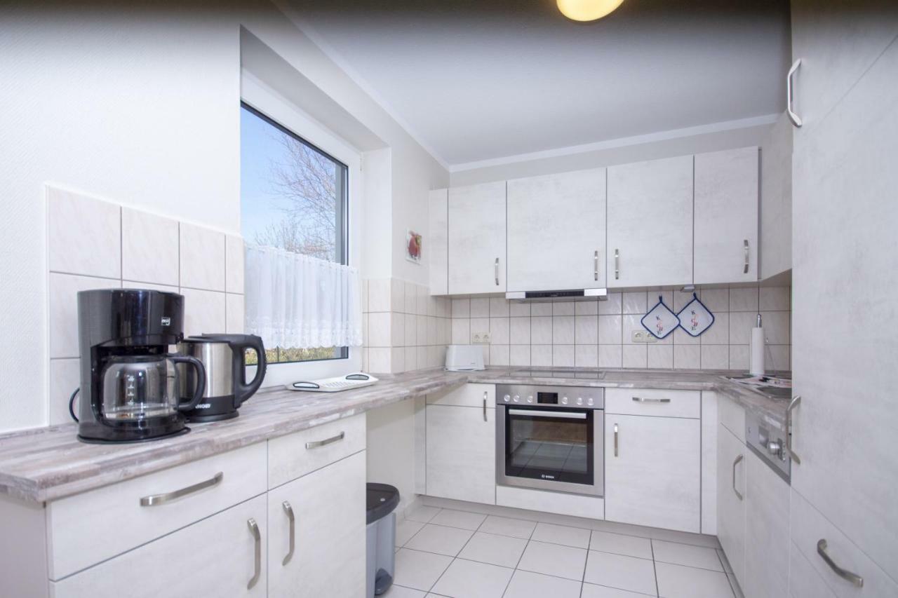 Appartement Haus Rugensonne à Baabe Extérieur photo
