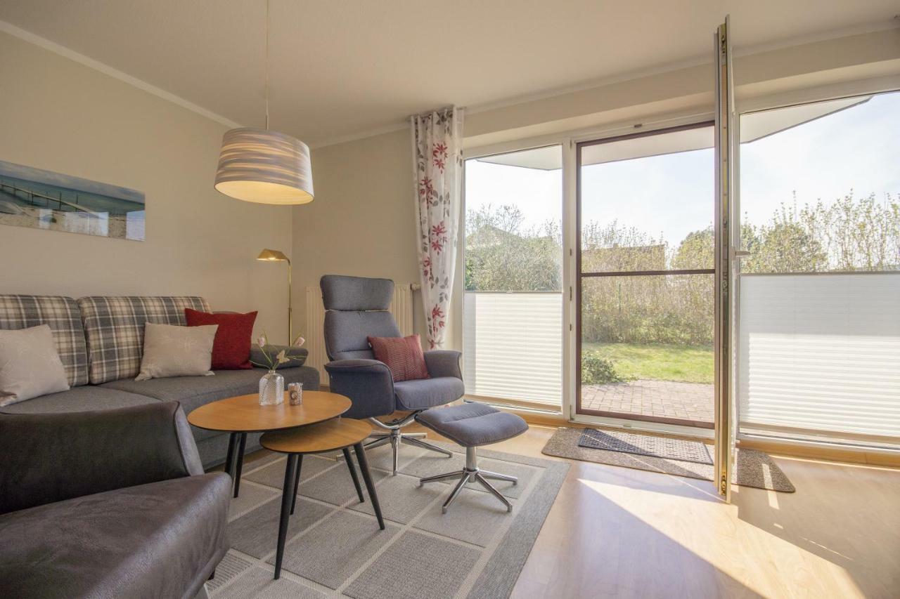 Appartement Haus Rugensonne à Baabe Extérieur photo