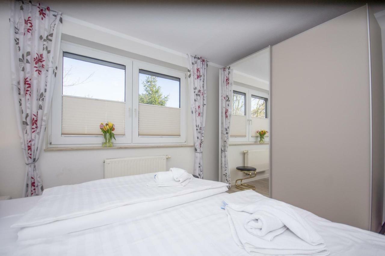 Appartement Haus Rugensonne à Baabe Extérieur photo