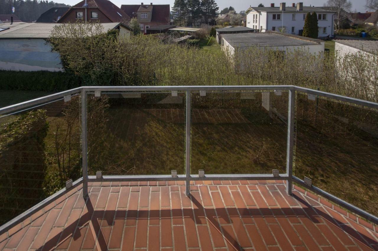 Appartement Haus Rugensonne à Baabe Extérieur photo