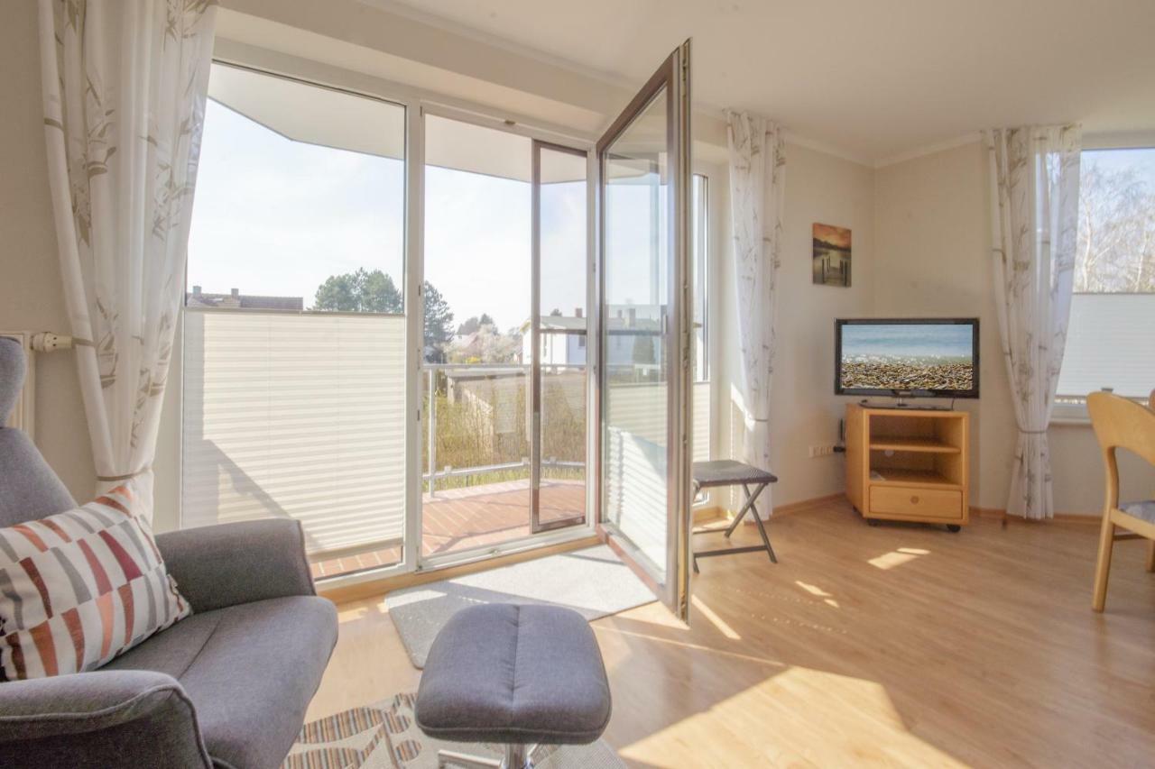 Appartement Haus Rugensonne à Baabe Extérieur photo