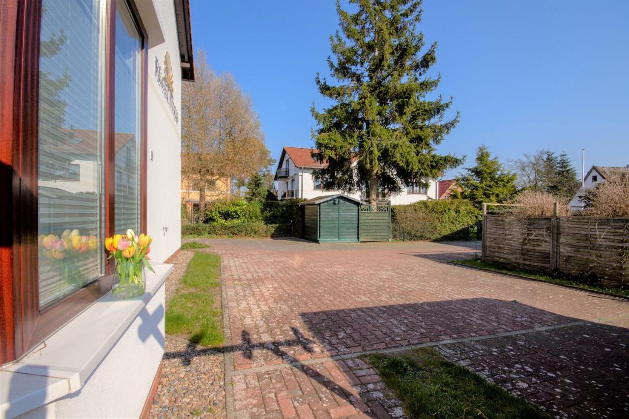 Appartement Haus Rugensonne à Baabe Extérieur photo