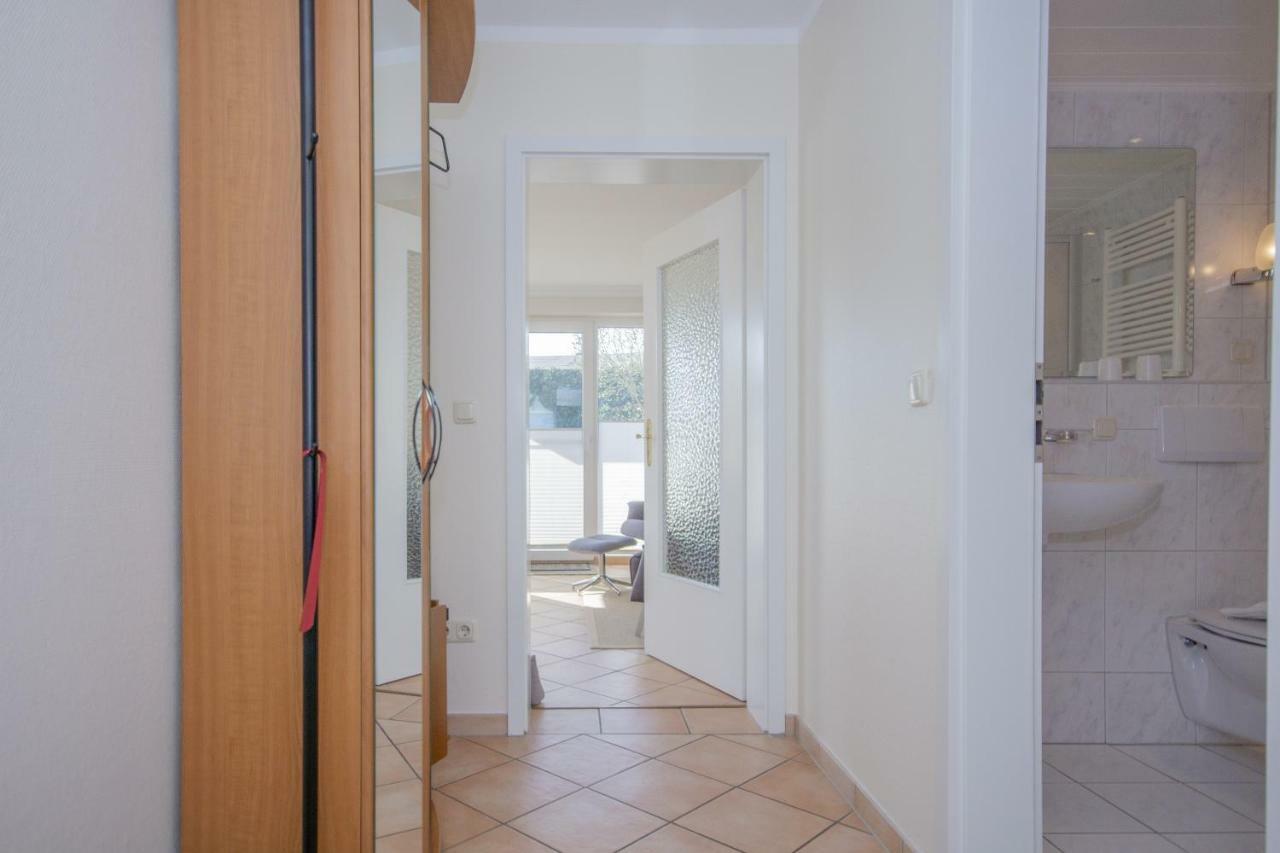 Appartement Haus Rugensonne à Baabe Extérieur photo