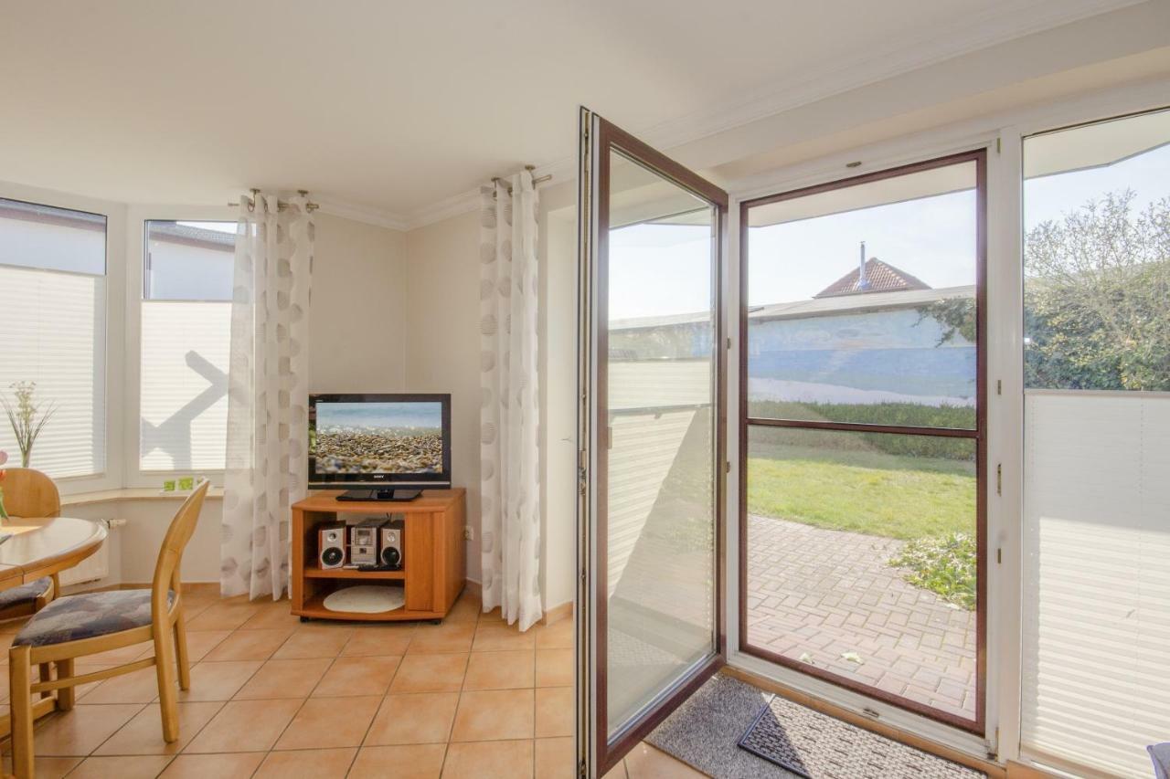 Appartement Haus Rugensonne à Baabe Extérieur photo