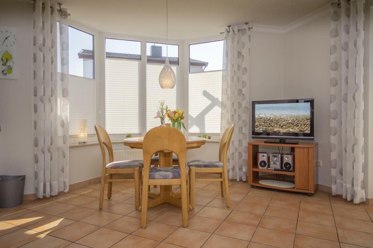 Appartement Haus Rugensonne à Baabe Extérieur photo