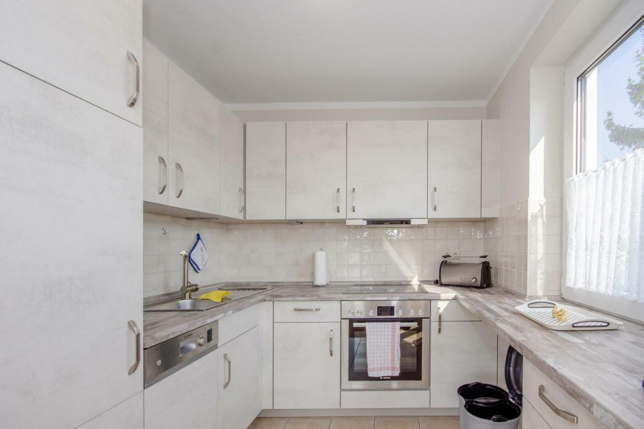 Appartement Haus Rugensonne à Baabe Extérieur photo