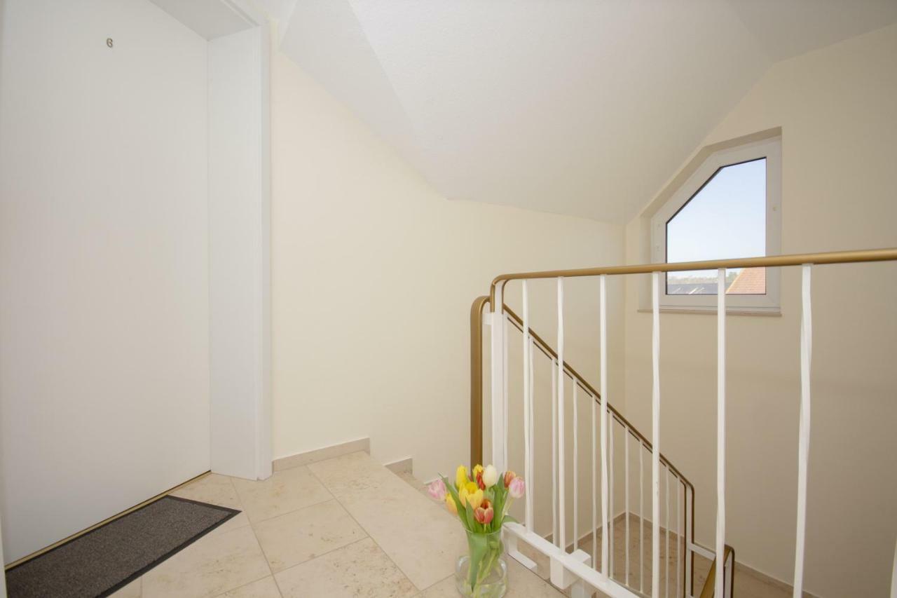 Appartement Haus Rugensonne à Baabe Extérieur photo