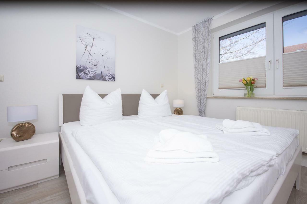 Appartement Haus Rugensonne à Baabe Extérieur photo
