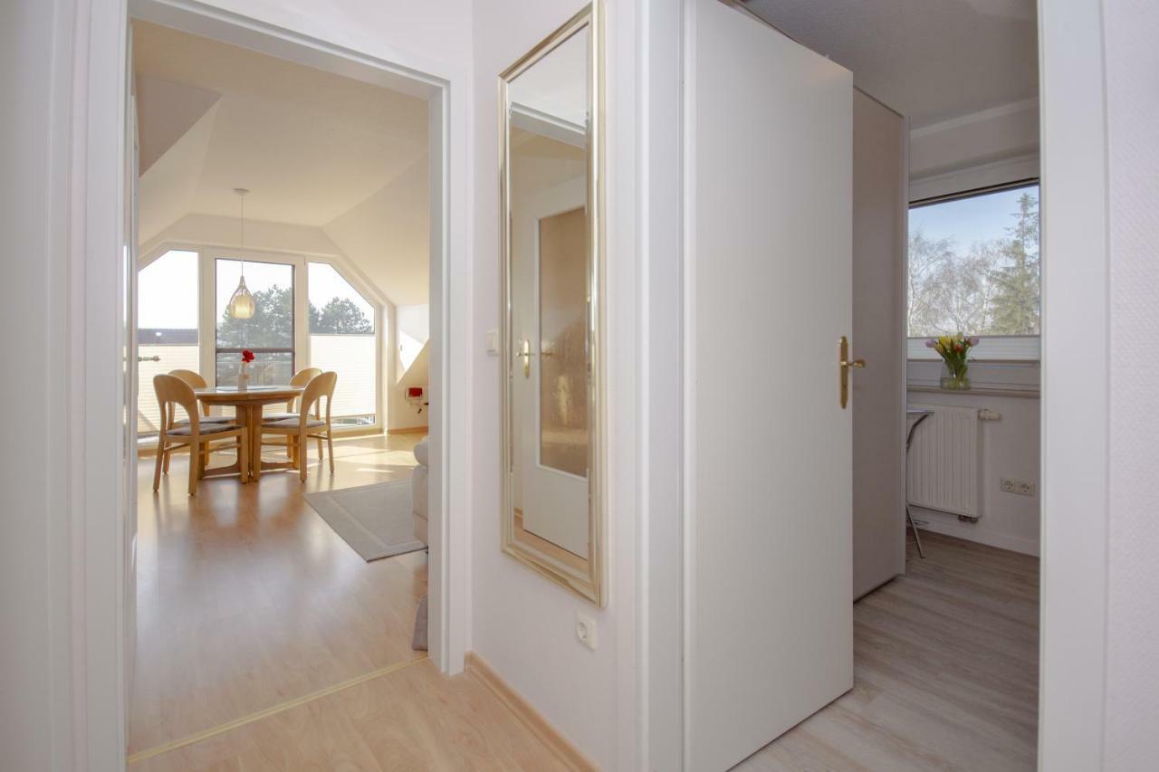 Appartement Haus Rugensonne à Baabe Extérieur photo