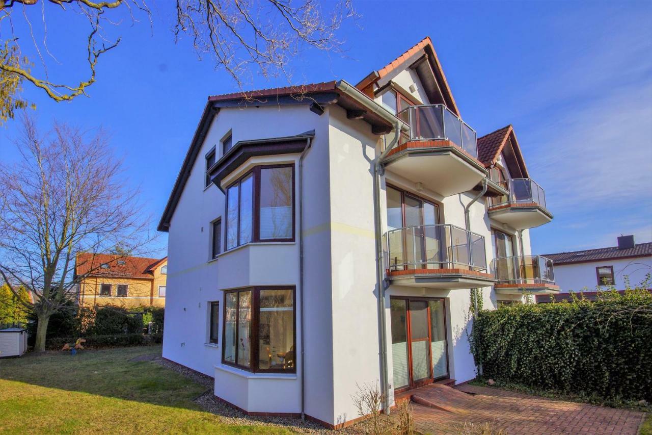 Appartement Haus Rugensonne à Baabe Extérieur photo