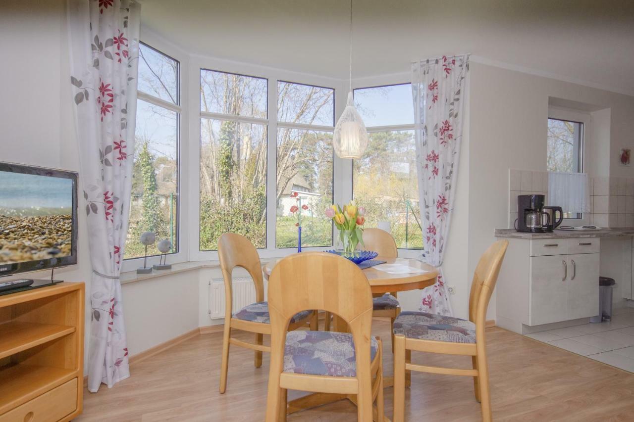 Appartement Haus Rugensonne à Baabe Extérieur photo
