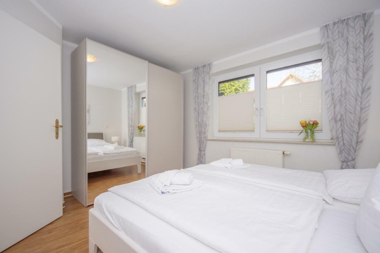 Appartement Haus Rugensonne à Baabe Extérieur photo