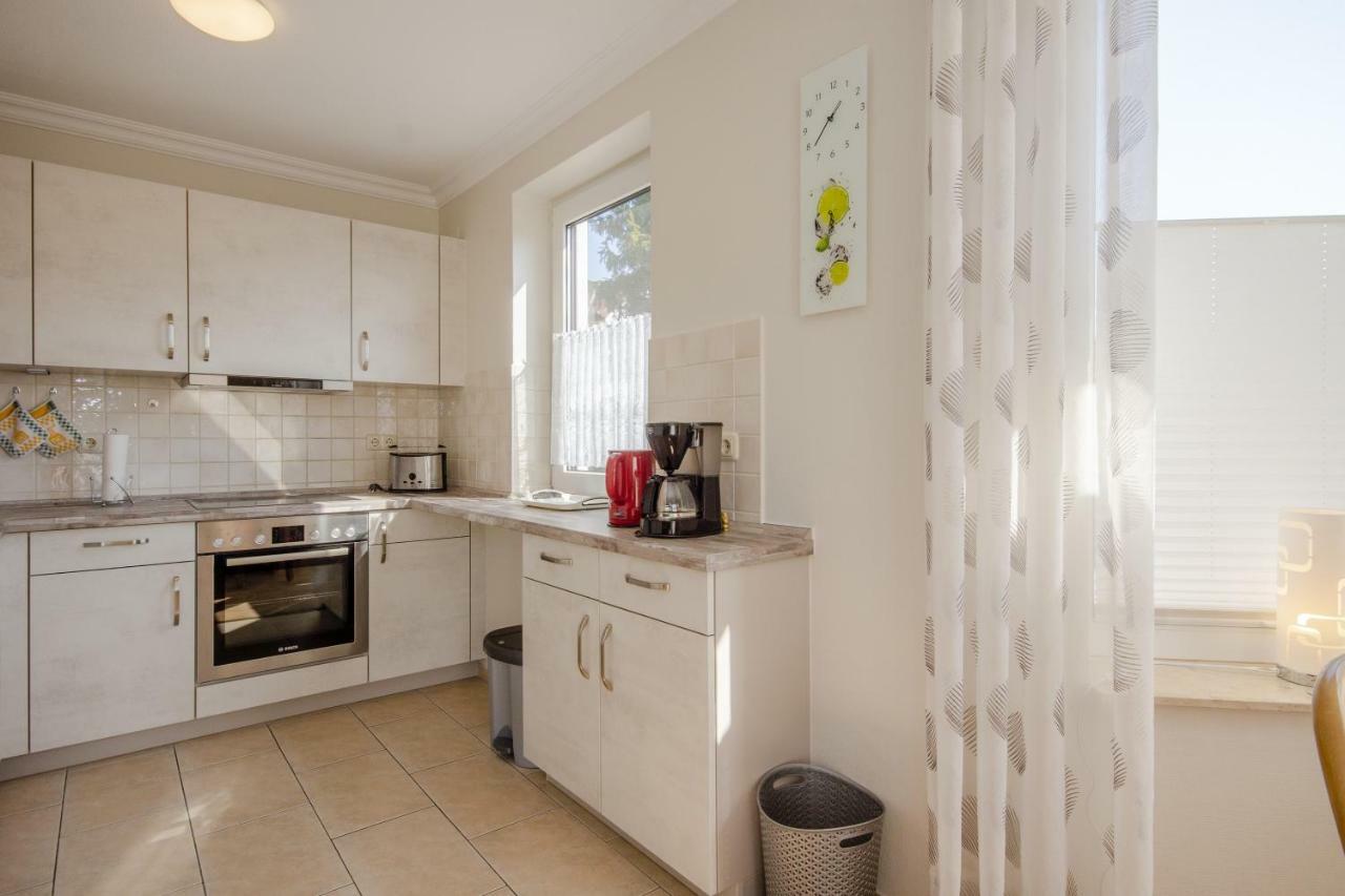 Appartement Haus Rugensonne à Baabe Extérieur photo