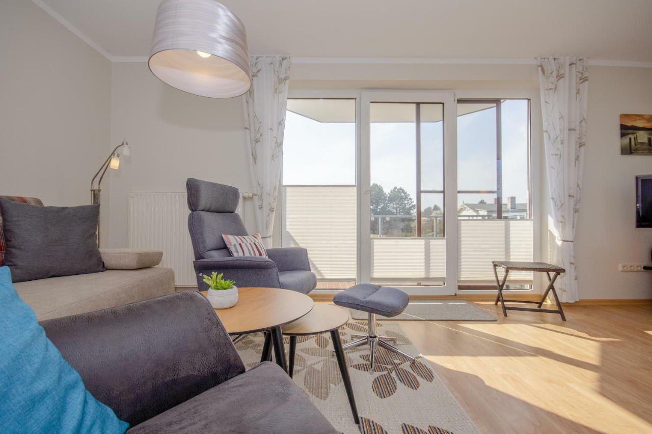 Appartement Haus Rugensonne à Baabe Extérieur photo