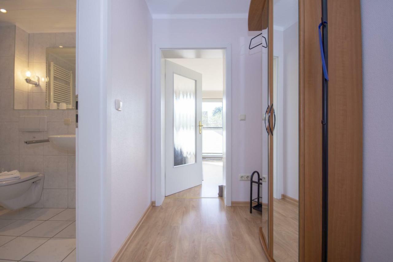 Appartement Haus Rugensonne à Baabe Extérieur photo