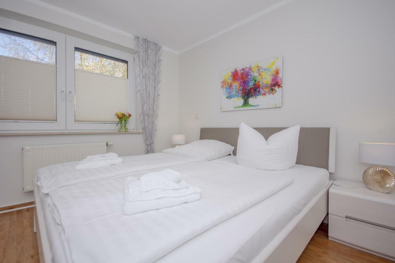 Appartement Haus Rugensonne à Baabe Extérieur photo