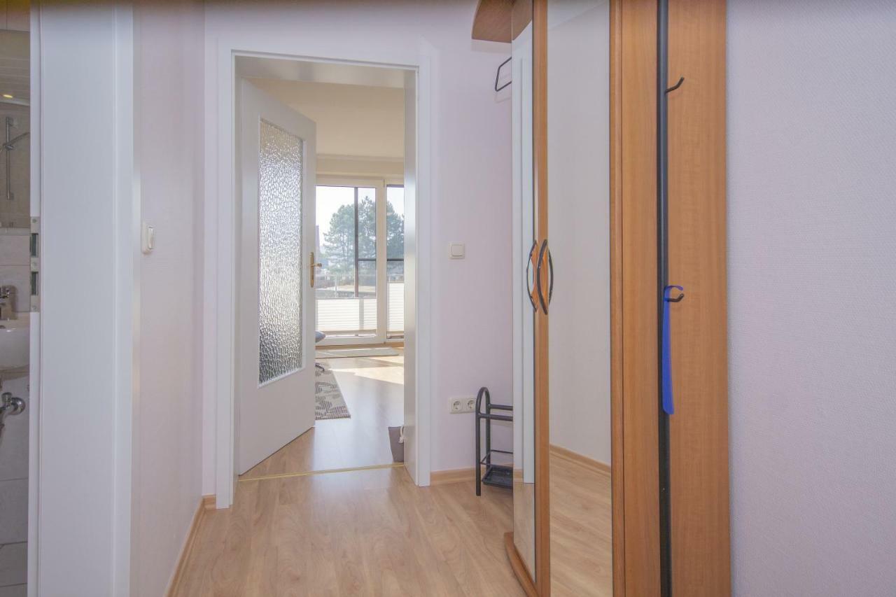 Appartement Haus Rugensonne à Baabe Extérieur photo