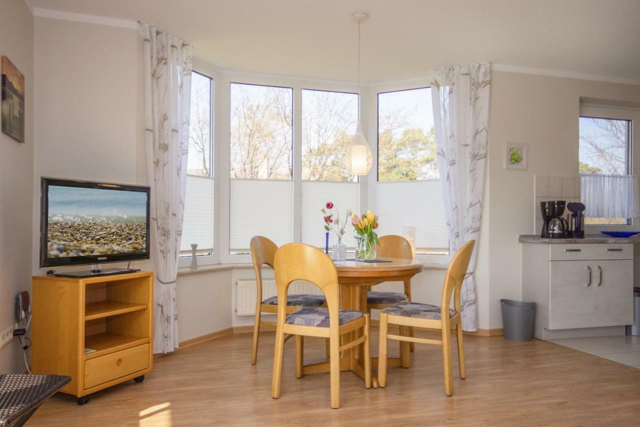 Appartement Haus Rugensonne à Baabe Extérieur photo