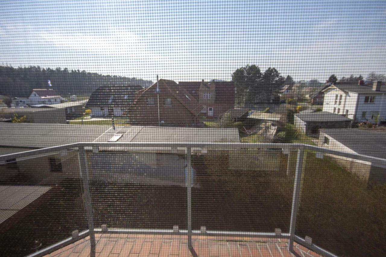 Appartement Haus Rugensonne à Baabe Extérieur photo