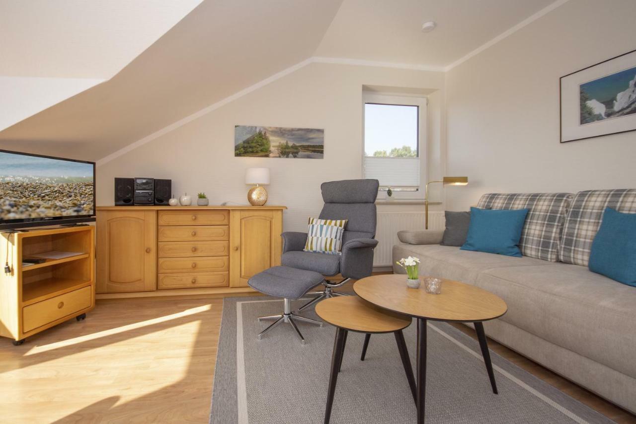 Appartement Haus Rugensonne à Baabe Extérieur photo