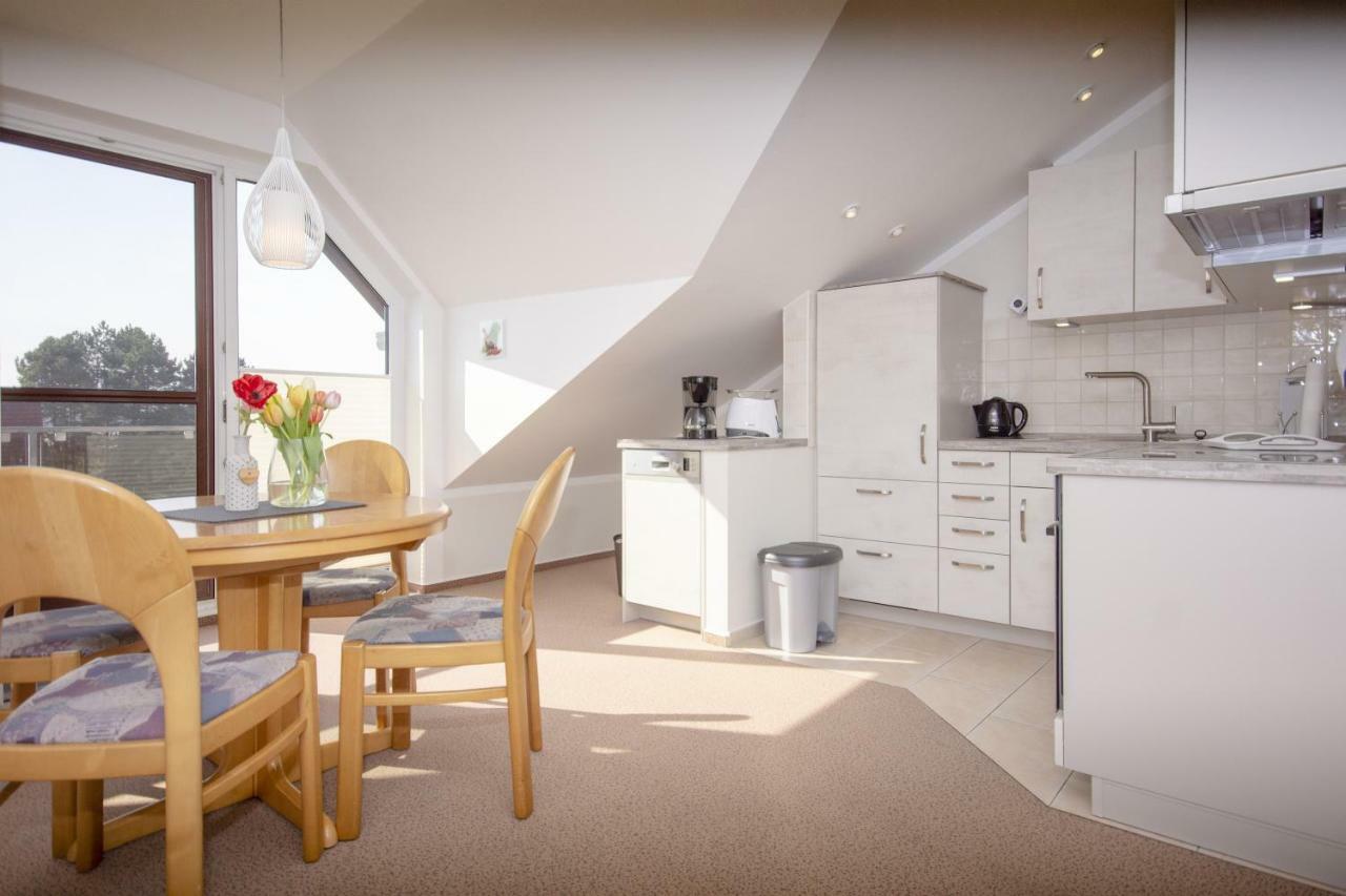 Appartement Haus Rugensonne à Baabe Extérieur photo
