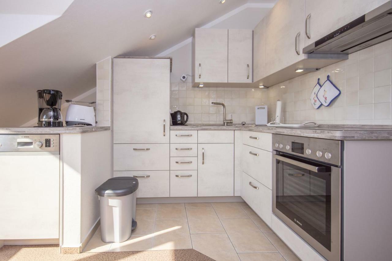 Appartement Haus Rugensonne à Baabe Extérieur photo