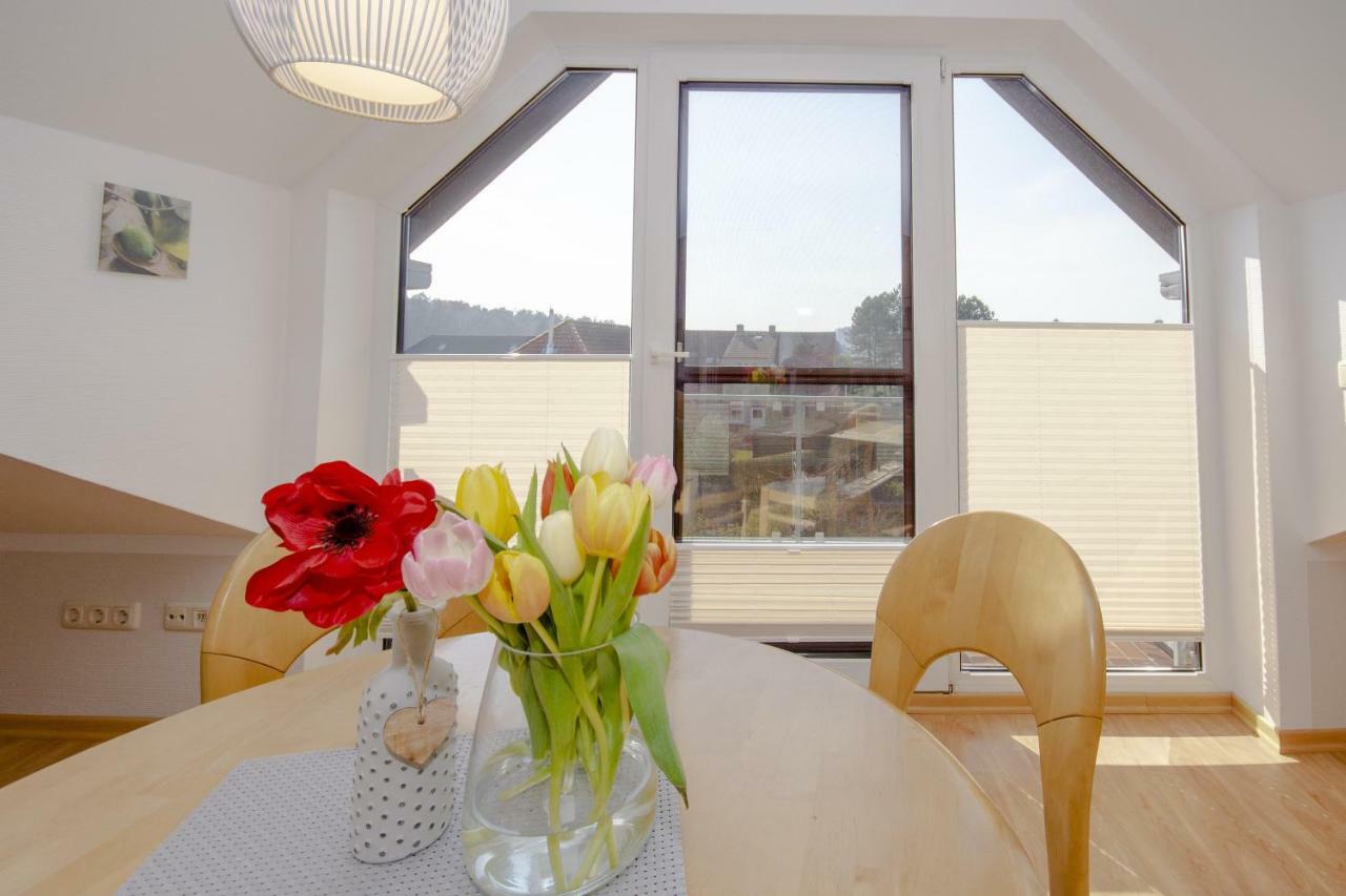 Appartement Haus Rugensonne à Baabe Extérieur photo