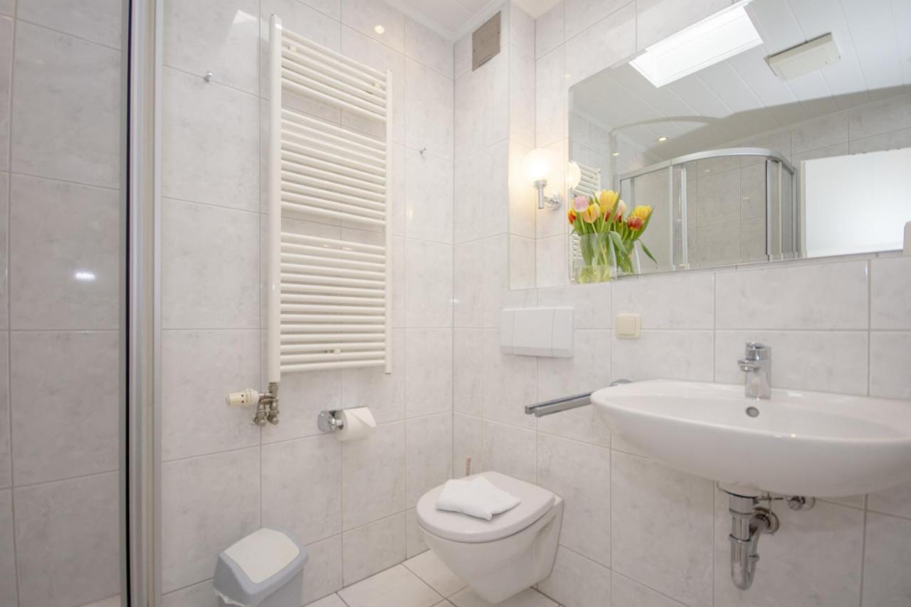 Appartement Haus Rugensonne à Baabe Extérieur photo